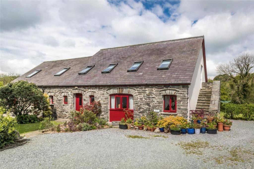Wellstone Cottages - Honey Coach House Llanfyrnach Extérieur photo