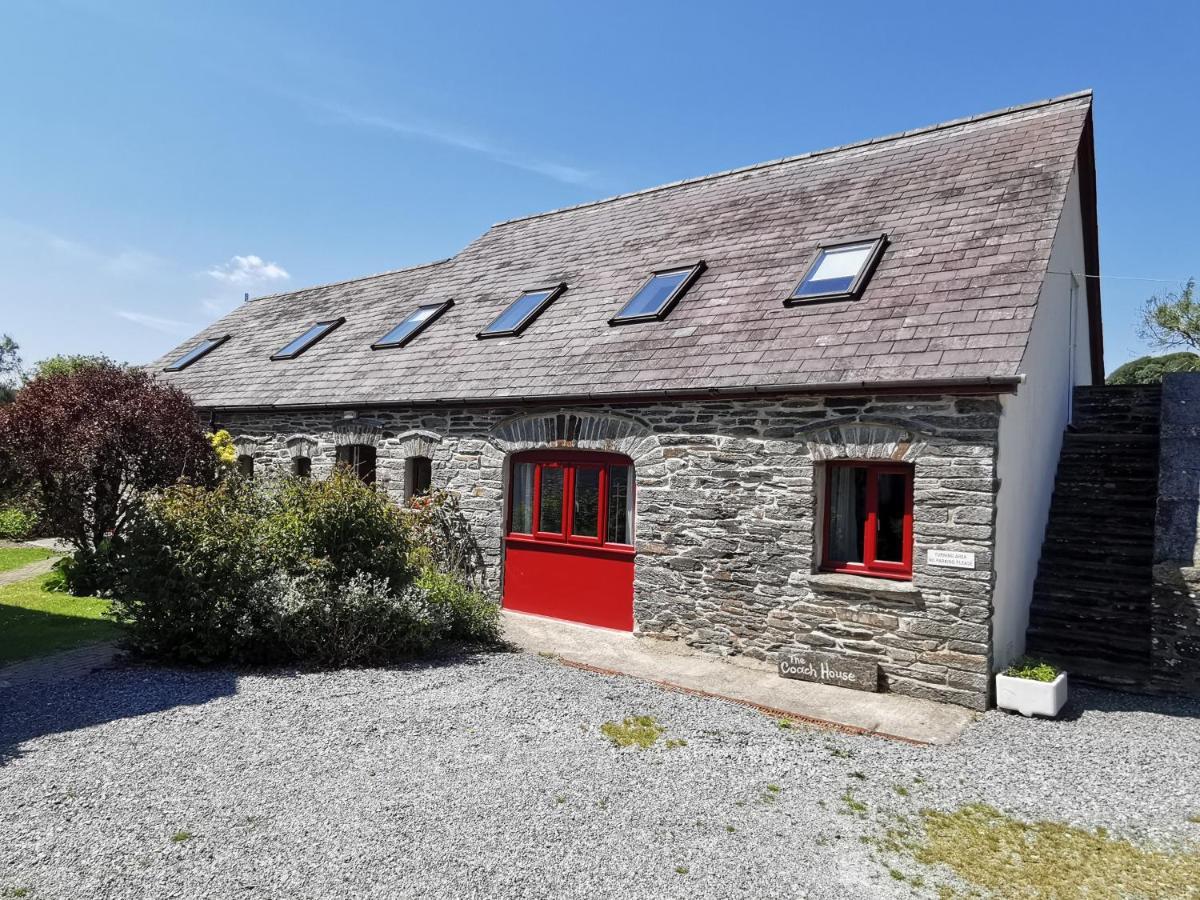 Wellstone Cottages - Honey Coach House Llanfyrnach Extérieur photo